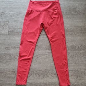 Alphalete Red Leggings